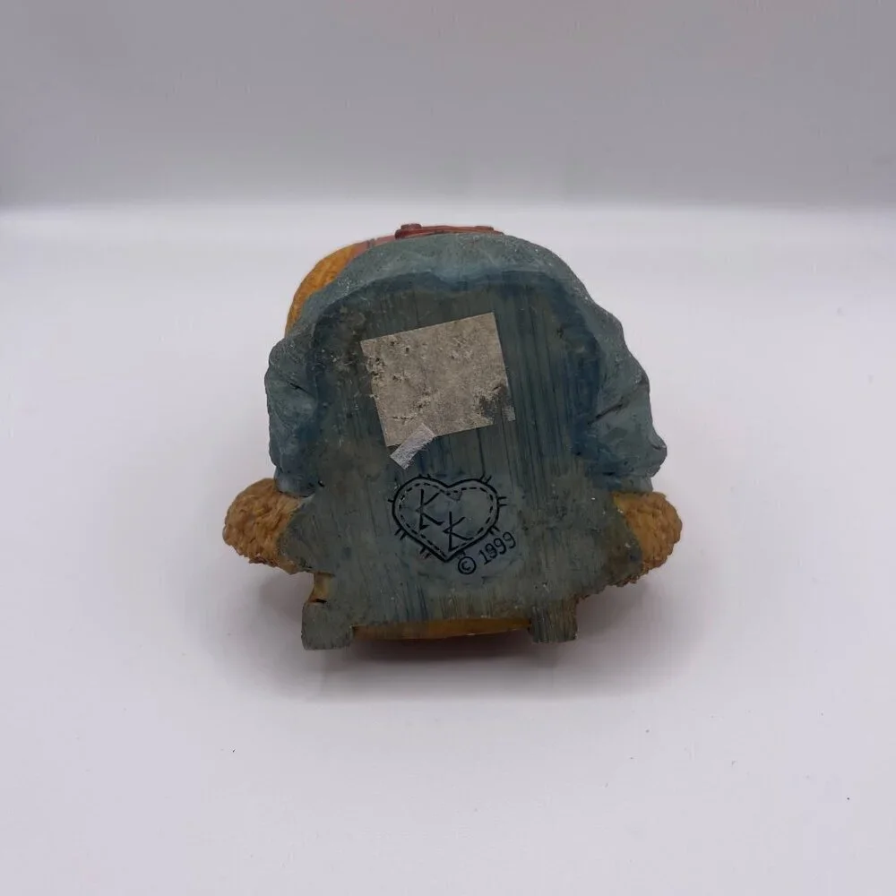 Vintage 1999 Kuddles Korner Bear